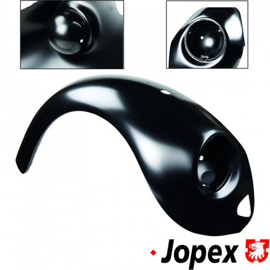 Front wing, right. New improved quality