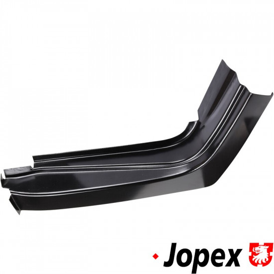 Front wing, front part, left