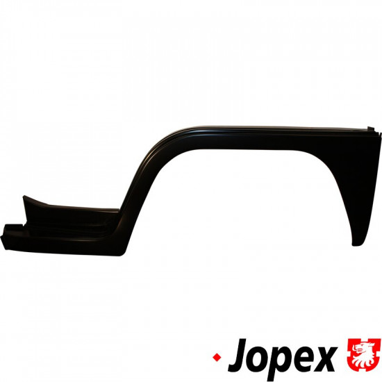 Wheel arch, front, OE style, left