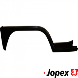 Wheel arch, front, OE style, right