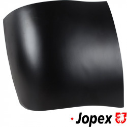 Front wing repair section below headlight, right