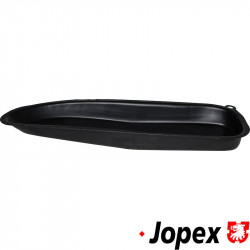 Nose panel, rear, left