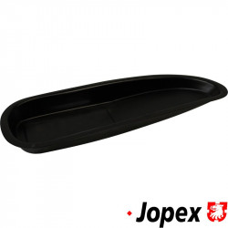 Nose panel, rear, right