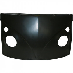 Front panel, complete