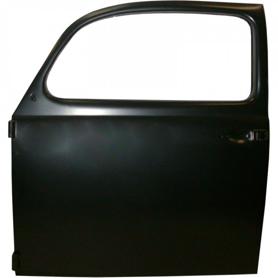 Door, complete, left