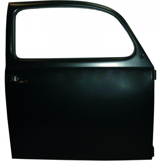 Door, complete, right