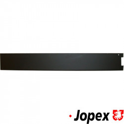 Lower door skin, right, height 135 mm