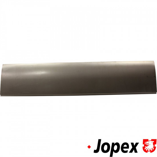 Side door skin, lower part