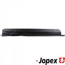 Rocker panel, short, right