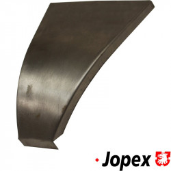 Quarter panel, rear, right