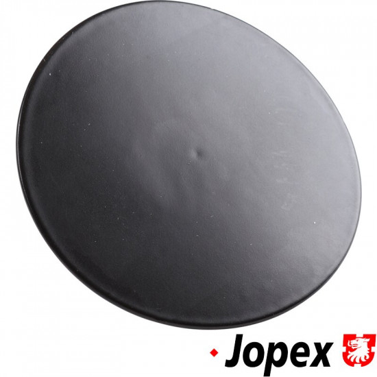 Cover, outer, rear axle, left/right