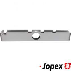 Cross member, front center, 1.2 mm thickness