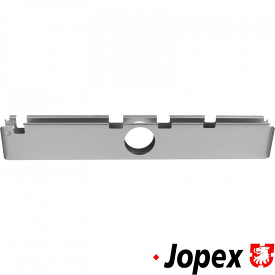 Cross member, front center, 1.2 mm thickness