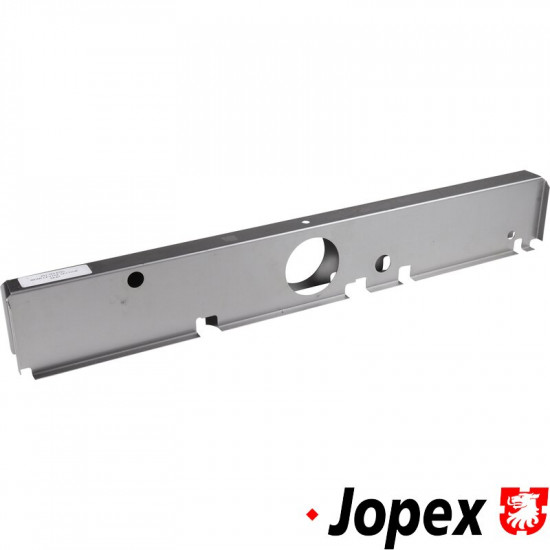 Cross member, rear center