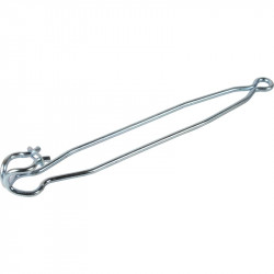 Engine and side locker lid support spring