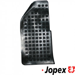 Kāpšļa gumija. Labā puse