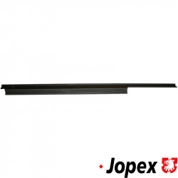 Running board fastening panel, right