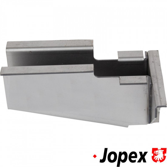 Jack support, front, right