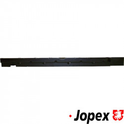 Heating channel, right