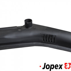 Heating channel, complete, left