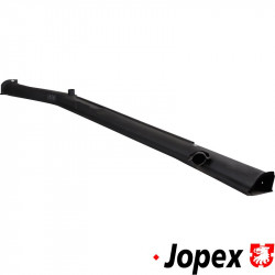 Heating channel, complete, right