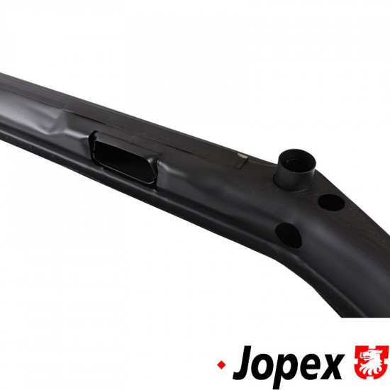 Heating channel, complete, left