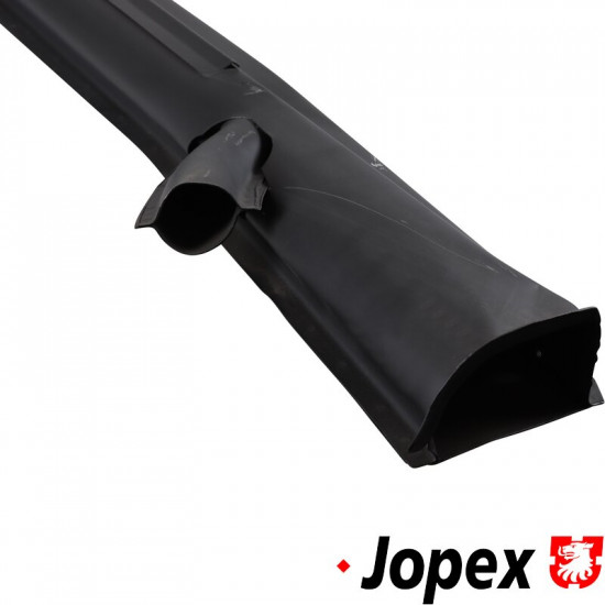 Heating channel, complete, right