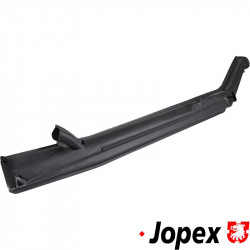 Heating channel , complete, right