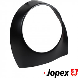 Headlamp section, right