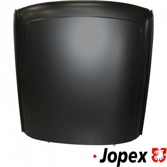 Roof repair panel, 1/3 section, front