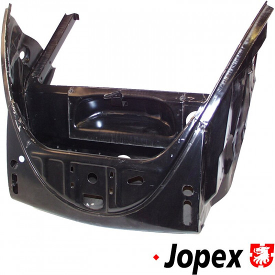 Inner front panel, complete