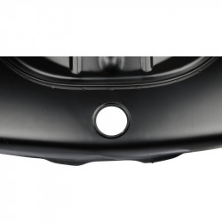 Inner front panel, complete