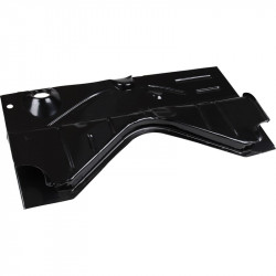 Inner front panel behind pedals, complete