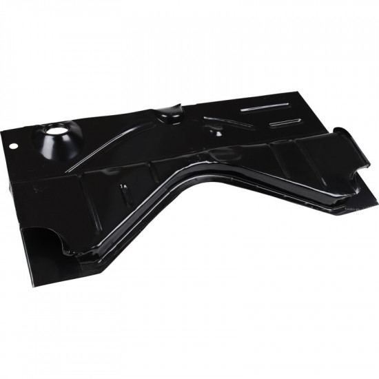 Inner front panel behind pedals, complete