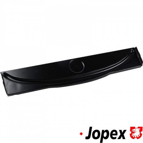 Reinforcement plate, front