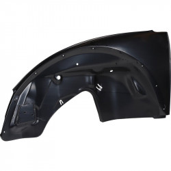 Wheelhouse, complete, inner, front, left