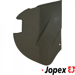 Repair piece, wheelhouse, front, left