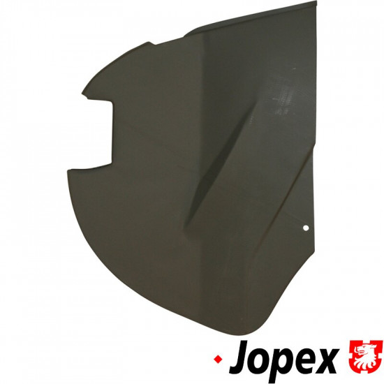 Repair piece, wheelhouse, front, left