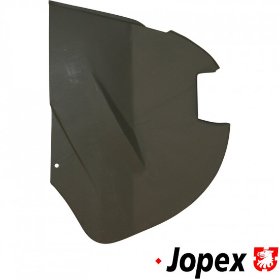 Repair piece, wheelhouse, front, right