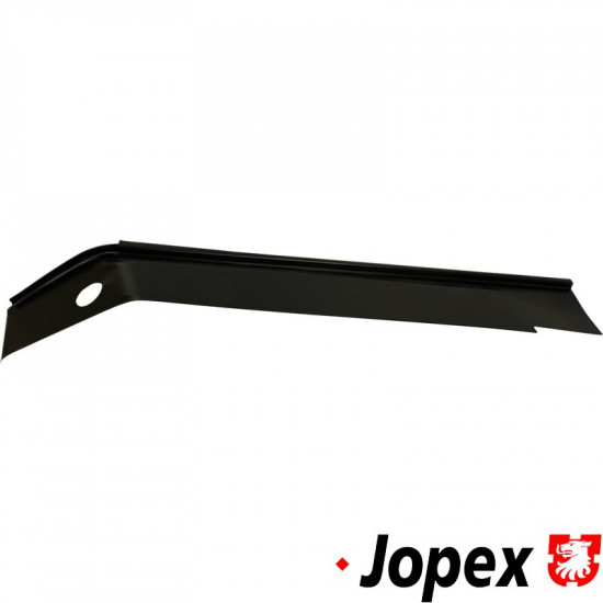 Repair piece, wheelhouse, front, left