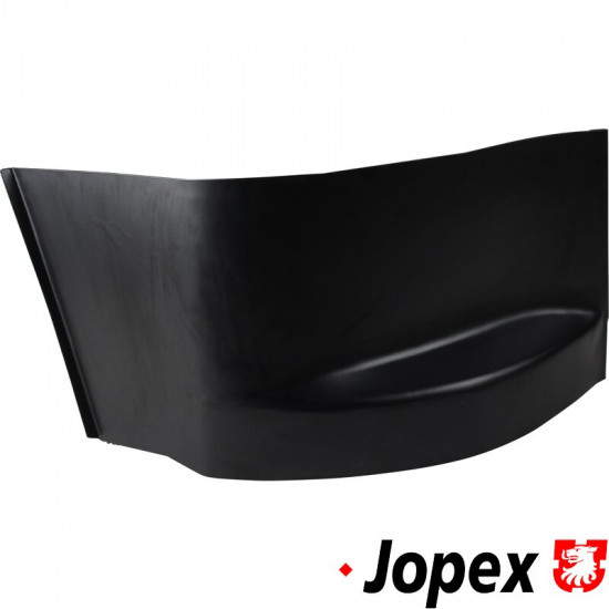 Front lower wheelhouse, right