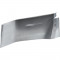 Repair piece for wheel housing front, lower rear section, right, 570x210 mm