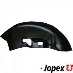 Wheelhouse, rear, front, right