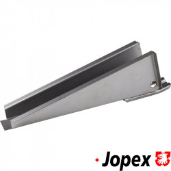 Side member, rear, right