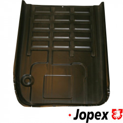 Floor pan, rear, right