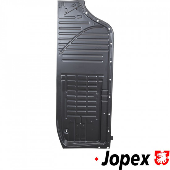 Floor pan, half, right