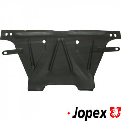 Bottom plate for frame head