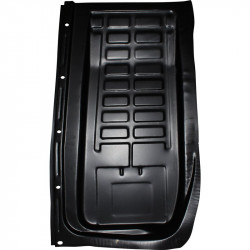 Floor pan, rear, left