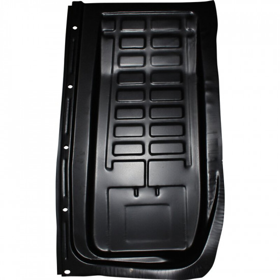 Floor pan, rear, left