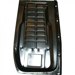 Floor pan, rear, right